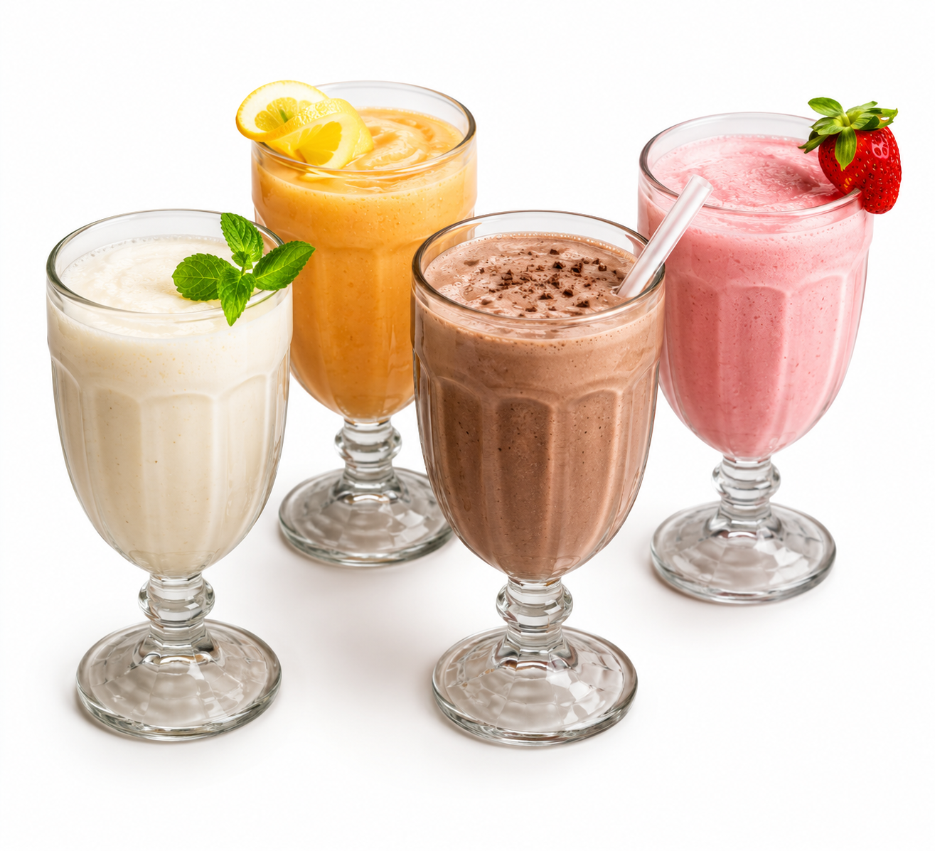 Cold Beverages
