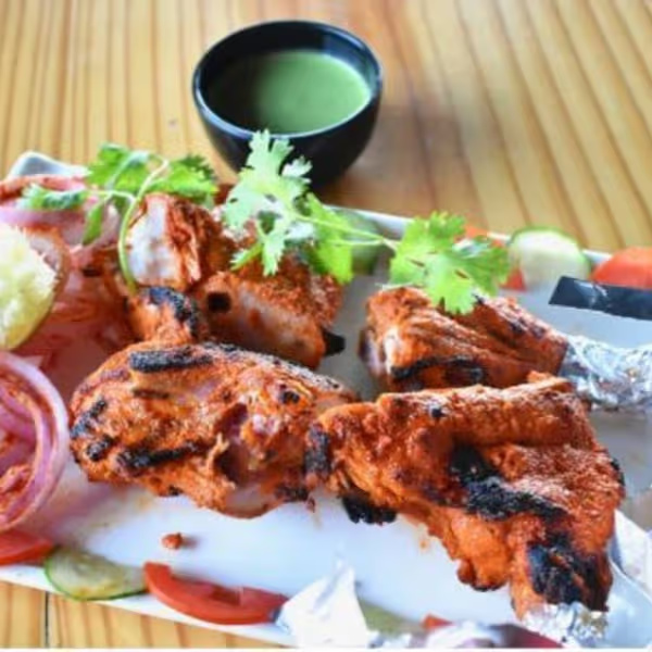Tandoori Chicken