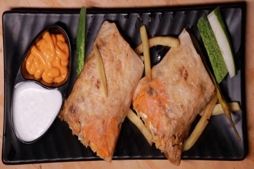 Chicken Turkish Shawarma