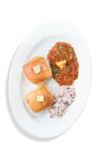 Pav Bhaji