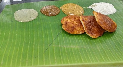 Podi Idli