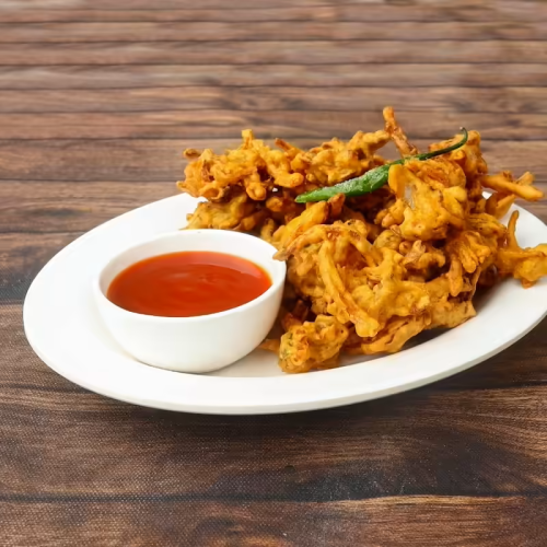 Onion Pakoda