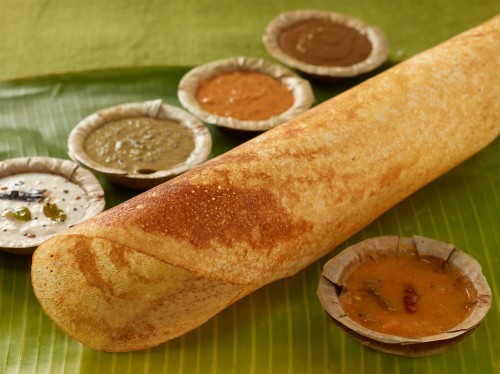 Plain Dosa