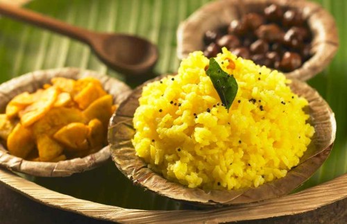 Lemon Rice