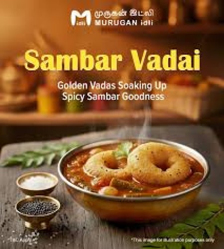 Sambar Vadai