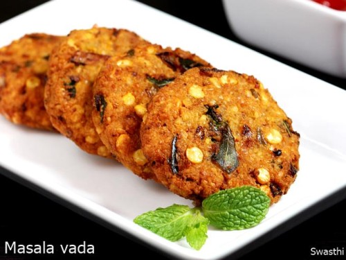 Masala Vadai
