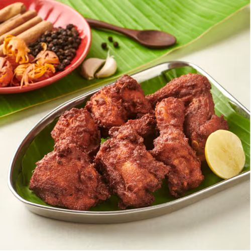 Andhra Chicken Kabab