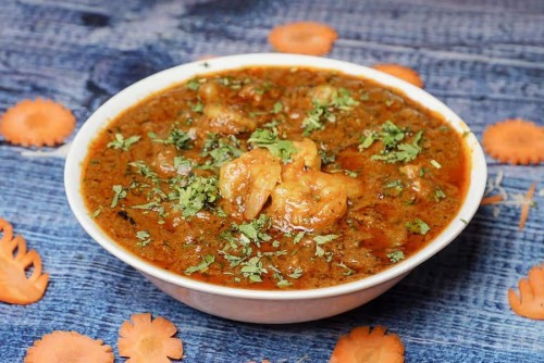 Prawn Masala (gravy)